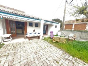 villa au coeur de soulac - 3hvězdičkové hotely ve městě Soulac-sur-Mer