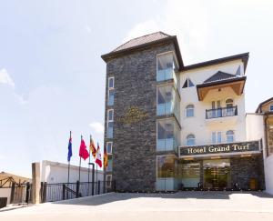 Hotel Grand Turf By GSP - Ubytování bez kategorie ve městě Nuwara Eliya