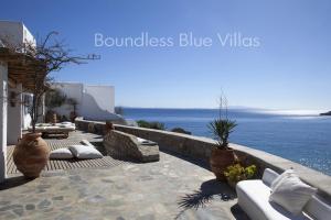 Elegance Villa Myconos Greece