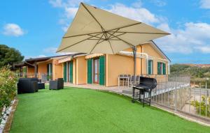 Nice Home In San Lorenzo Al Mare