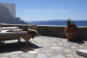 Elegance Villa Myconos Greece