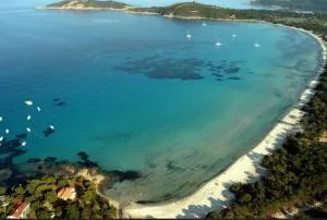 Mini Villa à 3 minutes de la plage de Pinarello - Pinarellu