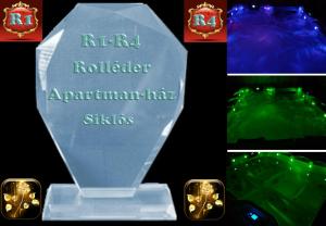 R4 Rolléder Apartman-ház