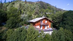 Chalets La ressource - Chalet entier : photos des chambres