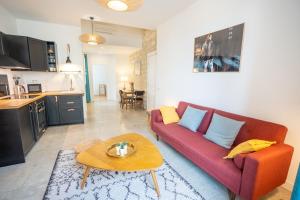 Purple T2 centre ville avec clim