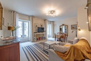 Appartements Residence du Steir - T3 : photos des chambres