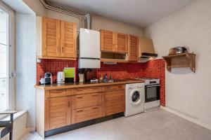 Appartements Residence du Steir - T3 : photos des chambres