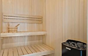 Gorgeous Home In Hobro With Sauna