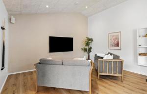 Gorgeous Home In Hobro With Sauna