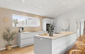 Gorgeous Home In Hobro With Sauna