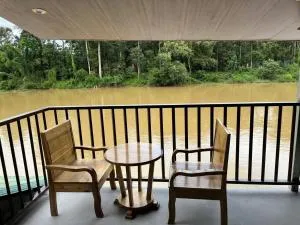 Floor river view - Phú Riềng