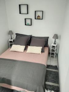 Maisons de vacances MAISON Estivale Royan Vaux sur Mer : photos des chambres