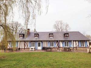 Maisons de vacances Gite des Etourniaux : photos des chambres