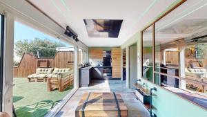 Villa Désir Village Naturiste Jardin et Jacuzzi