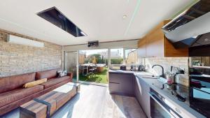 Villa Désir Village Naturiste Jardin et Jacuzzi