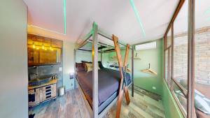 Villa Désir Village Naturiste Jardin et Jacuzzi
