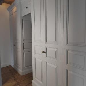 Villas Immeuble historique au pied du Chateau de Jonzac : photos des chambres