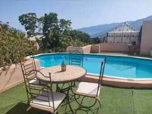 Villa Kalfajar - Bocacangrejo