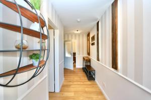 Appartement Leuchtfeuer Ostseenordsterne