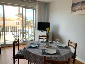 Appartements Le Centre Bourg, situation revee : photos des chambres