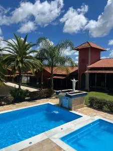 Pousada Apear - 圣埃斯皮里图-皮尼亚尔