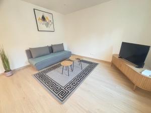 Appartements Marechal 1 Parking 4 Couchages : photos des chambres