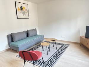Appartements Marechal 1 Parking 4 Couchages : photos des chambres