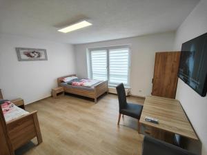 Moderne & Ruhige Unterkunft in Leuna für Arbeiter & Urlauber