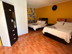 Endless summer in - Huaytará