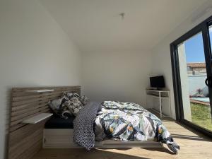 Villas Villa avec piscine 6 personnes : photos des chambres