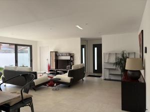 Villas Villa avec piscine 6 personnes : photos des chambres