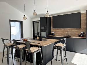 Villas Villa avec piscine 6 personnes : photos des chambres