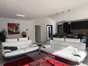 Villas Villa avec piscine 6 personnes : photos des chambres