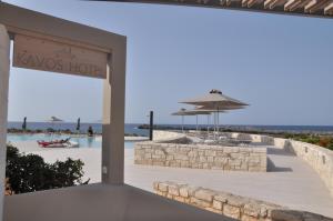 Kavos Hotel & Suites Chania Greece