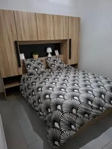 Appartement Sunset - 埃唐萨莱莱班海滩