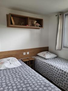 Campings Mobil Home spacieux Camping Mar Estang 4* : photos des chambres