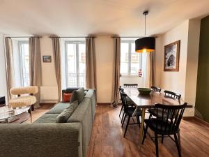 Plein centre, Bel apt 4pièces de 80m2 pour 6 pers