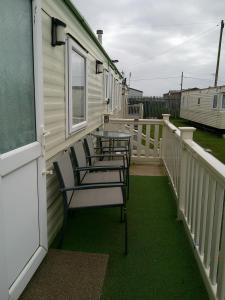 Sealands Oasis Super on Highbury 8 berth 3 bedroom