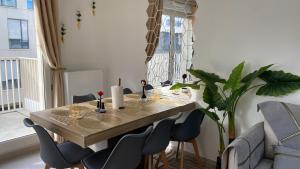Appartements LinaLand - Charming apartment near Paris : photos des chambres