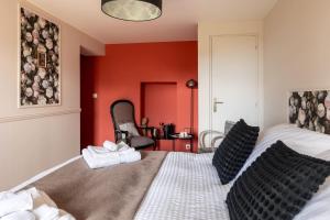 Maisons d'hotes Agapanthe & Salicorne - Maison d-hotes, Chambres d-hotes- : photos des chambres