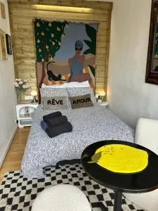 Le studio du Duc by Mathilde - 索姆河畔圣瓦莱里