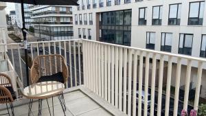 Appartements LinaLand - Charming apartment near Paris : photos des chambres