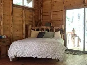 Romantic Trinity Cabin Getaway with Lovely Woodland Views in Nevada City, California - 内华达城 Romantic Trinity Cabin Getaway with Lovely Woodland Views in Nevada City, California - 内华达城