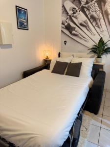 Appartements Blue Wave Patio, 5 mins a pied du centre Hossegor : photos des chambres