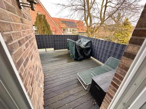 Neue, moderne Ferienwohnung Wattperle Burhave