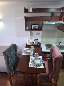 Tu hogar en Santiago Centro