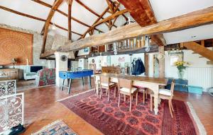 Maisons de vacances The River House : photos des chambres