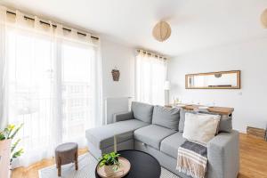 Appartements GuestReady - Bright and Stylish Stay near Paris : photos des chambres