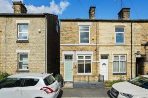 Cosy Modern 3 bedroom house, Sleeps 7, Sheffield