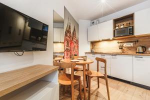 Komfort w centrum z klimatyzacją